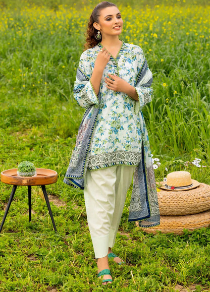 GulAhmed Original Lawn Unstitched 3 Pieces 👌🔥✨