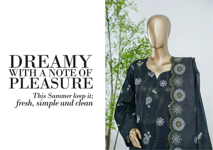 AIFA – ELANOR Collection ΑΕ-904 Embroidered 3 Piece Suit