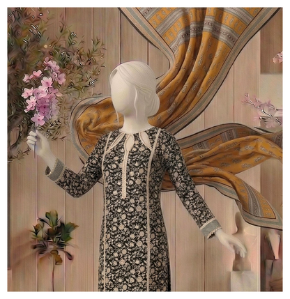 SAWERA – RANG-E-BAHAR (Vol-3) 3-PIECE UNSTITCHED COLLECTION