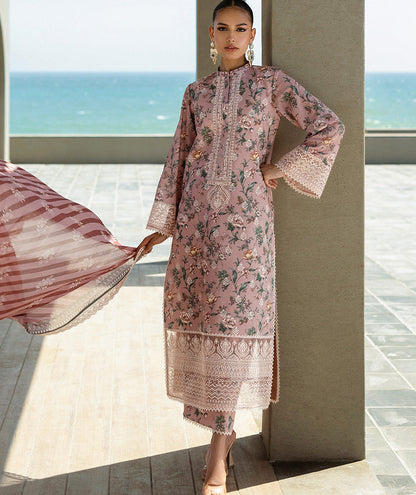 Zainab Chottani Banadora Unstitched 3P🔥