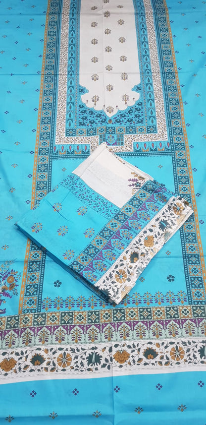 🌟 Binti بنتی 2025 –100/100 Digital Printed Shirt Dupatta Soft Lawn 🌟