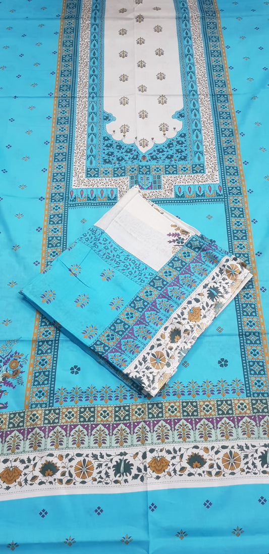 🌟 Binti بنتی 2025 –100/100 Digital Printed Shirt Dupatta Soft Lawn 🌟