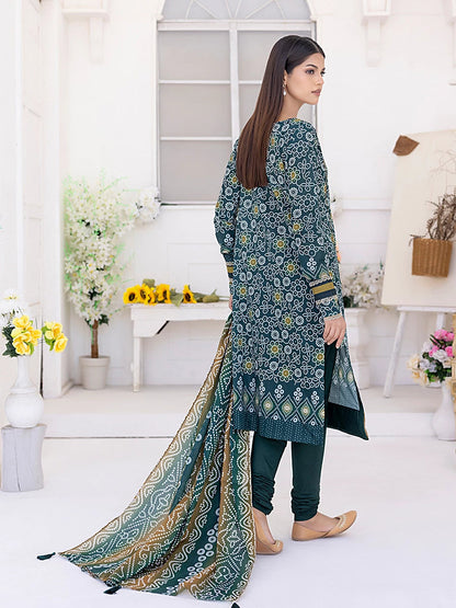Salitex Chunri Unstitched Lawn 3 Pieces Vol II 🔥❤️