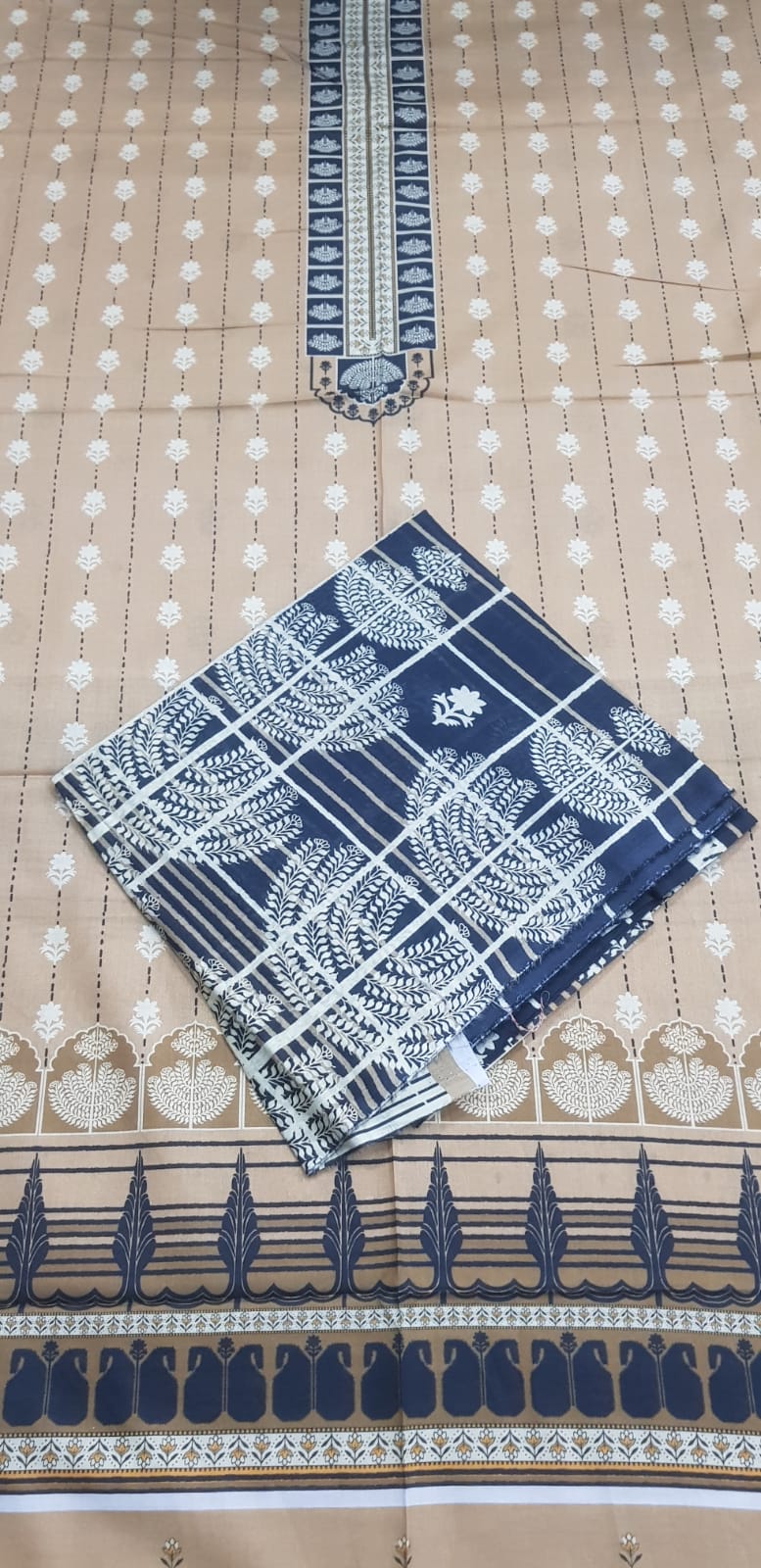 🌟 Binti بنتی 2025 –100/100 Digital Printed Shirt Dupatta Soft Lawn 🌟