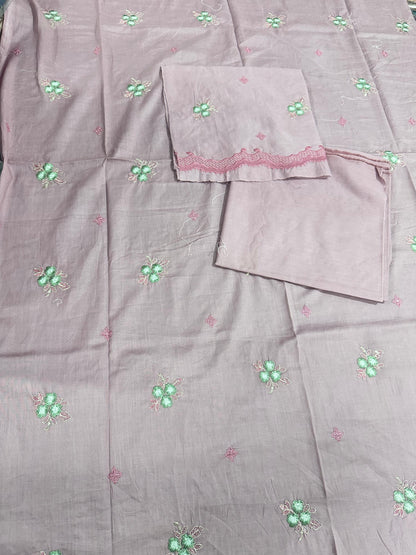 Saqafat Embroidery Minor Fault Shirt 👗