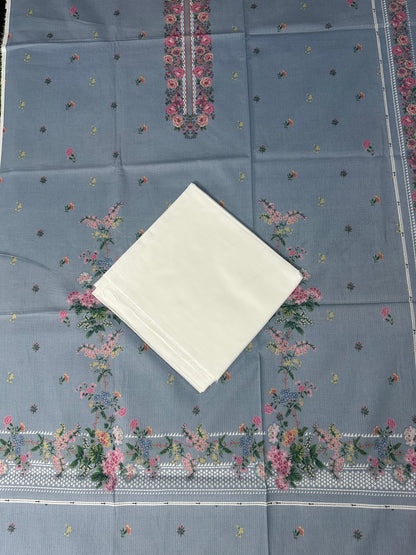 AsimJofa 2-Piece Unstitched Lawn Collection