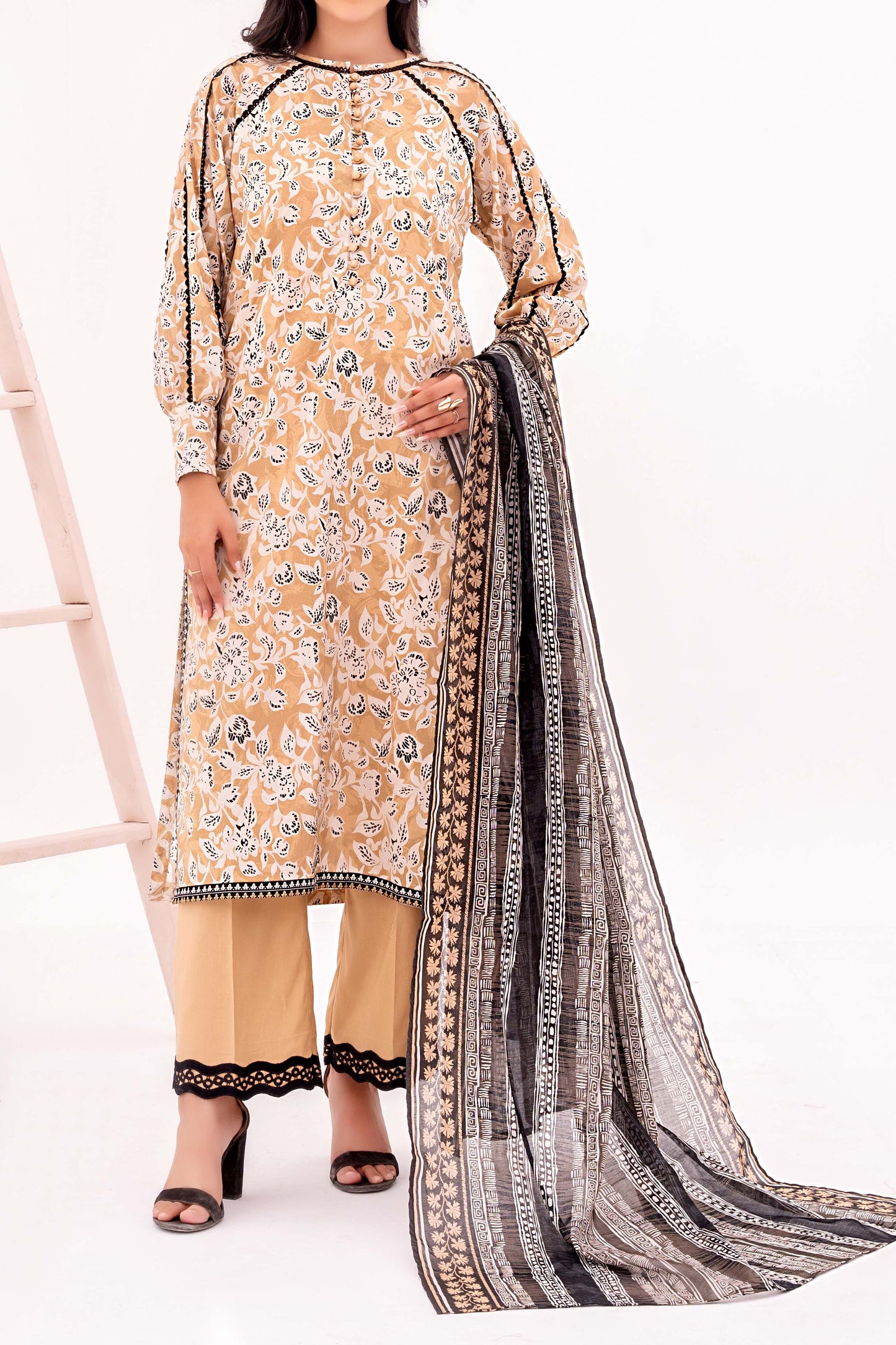 NARMIN Ellyn 100% Original Unstitched Lawn ❤️  by NARKINS