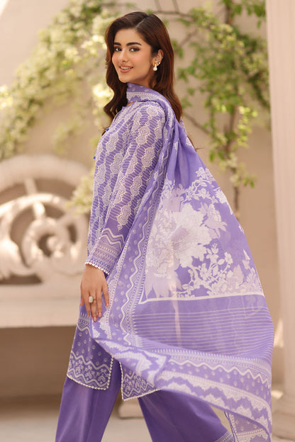 Gul Ahmed CLP-62027 Printed 3Pcs
