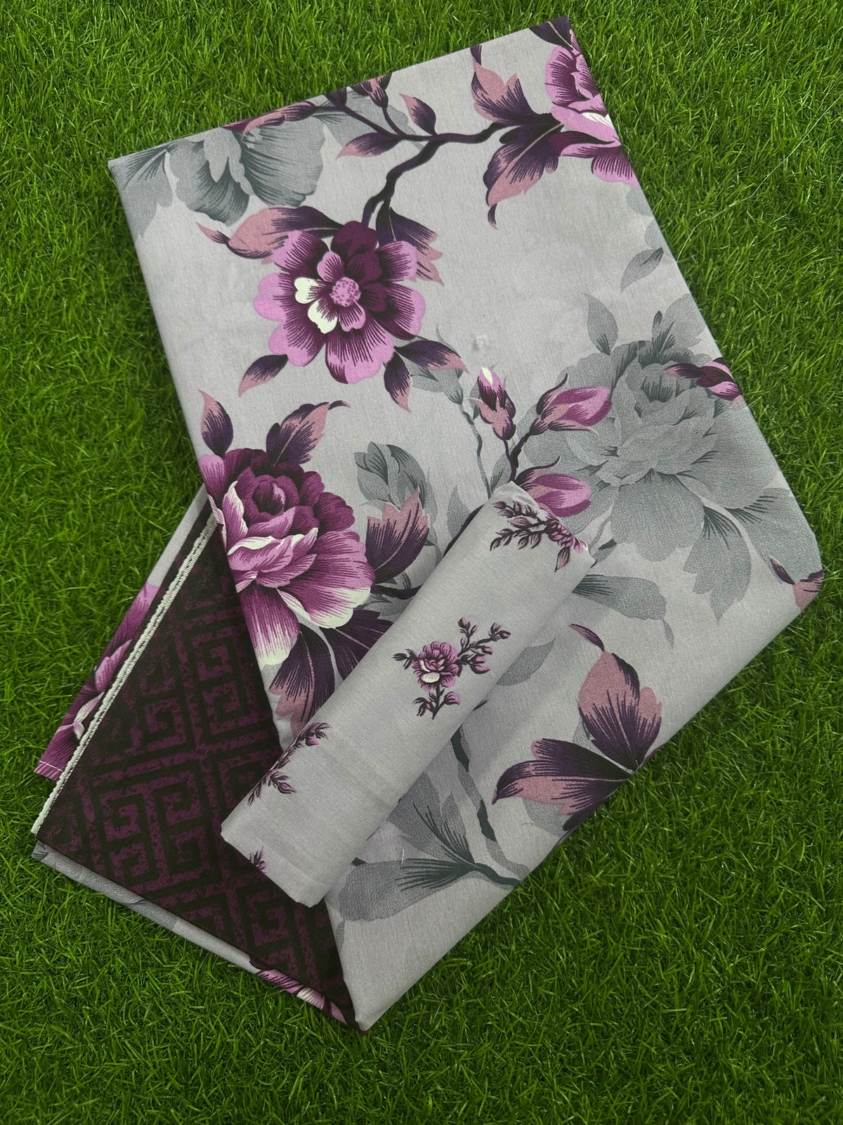 Salonika Single Bed Bedsheet