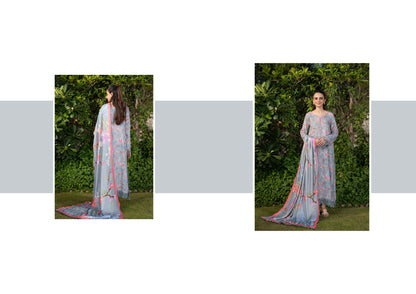 Italian Cambric Regalia 3P D-05