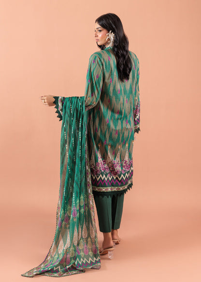 Bonanza Satrangi Unstitched Ivy - 3 Pc (WSS25P3112) 🔥🥰