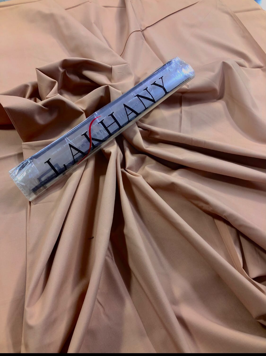 Lakhany Dusty Rose Wash & Wear Gents