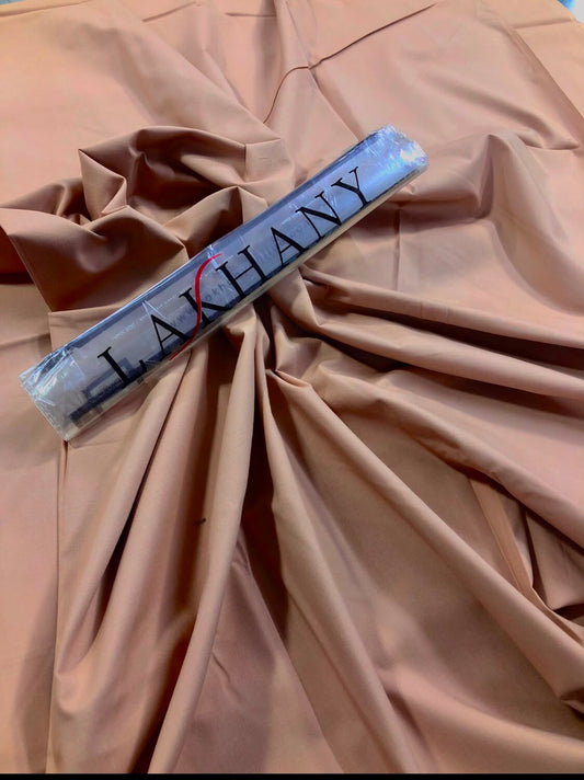 Lakhany Dusty Rose Wash & Wear Gents