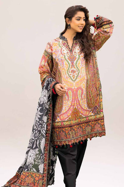 GulAhmed Original Lawn Unstitched 3 Pieces 👌🔥✨