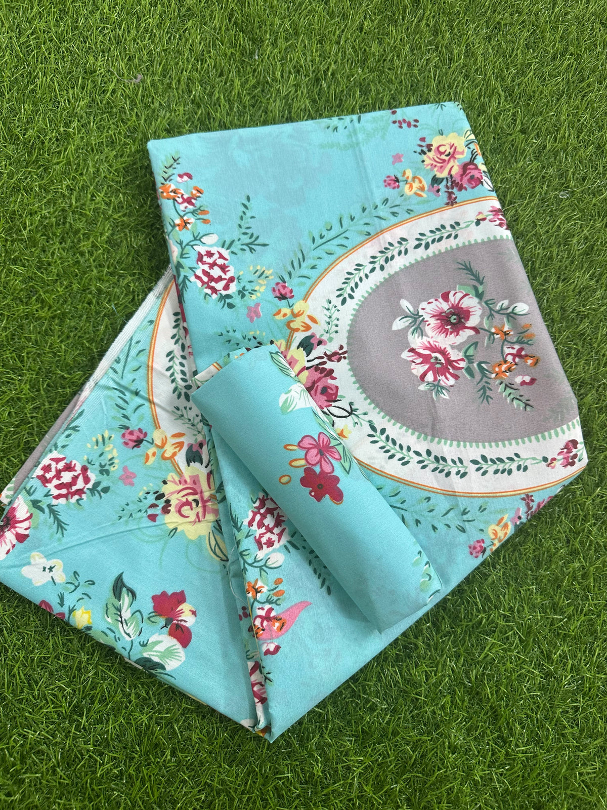 Salonika Single Bed Bedsheet