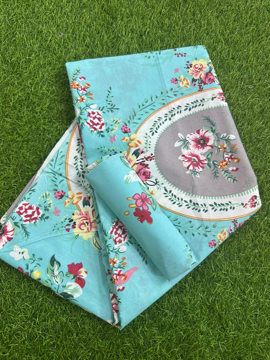 Salonika Single Bed Bedsheet