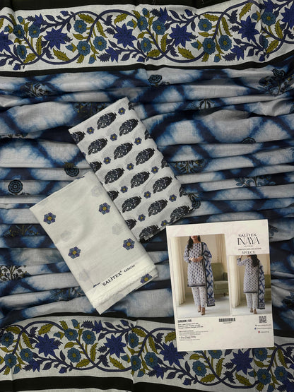 Salitex Inaya(D.C:-SUNS8IN1138) 3Pcs