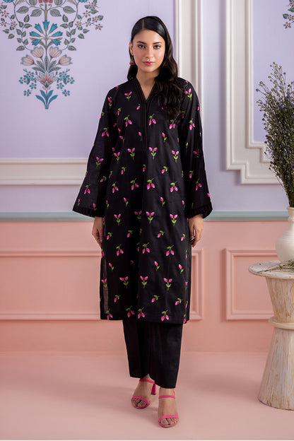 Zellbury D.C:-WUS26E21207  Embroidered Textured Lawn 2Pcs Collection