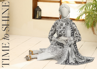 🌟✨ Almeerah Embroidered Luxury Collection Alert ✨🌟

📢🔥 Luxury 2026 Cutwork Dupatta Collection 🔥📢
🎀🌸 ELYSIA 🌸🎀