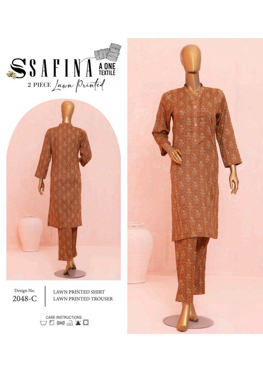 Safina PCS Allover – 100% Original Collection 🌟