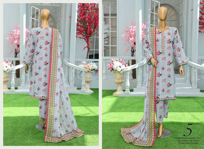 MTF RUKHSAR Digital Printed Camric CO-ord Set 💯✨