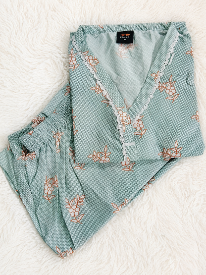 EGO KHAADI Stitched 2PCs