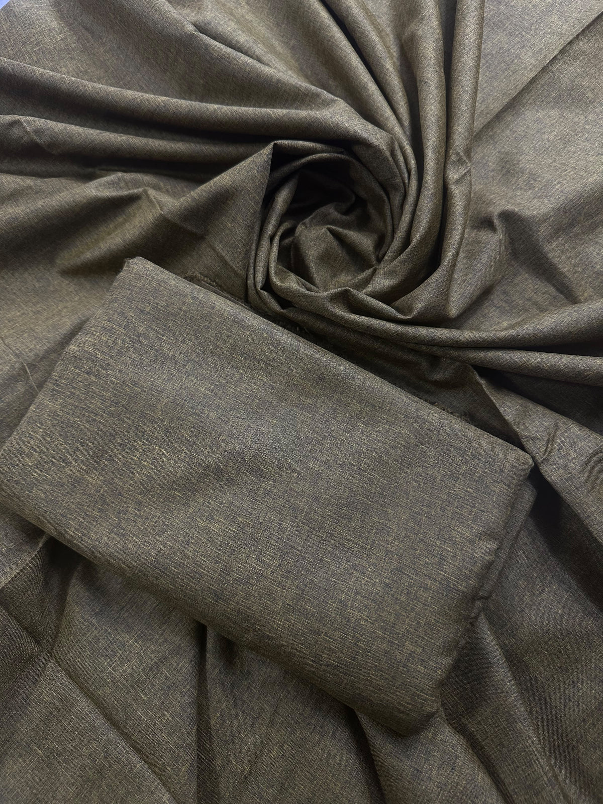 TEXTURE SLUB WASH & WEAR MENS