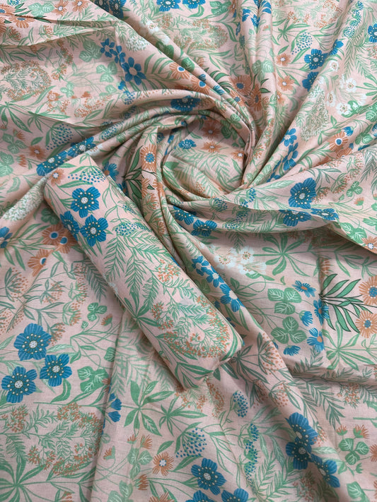 Mix Brand Baby Pink 2PCs S+T