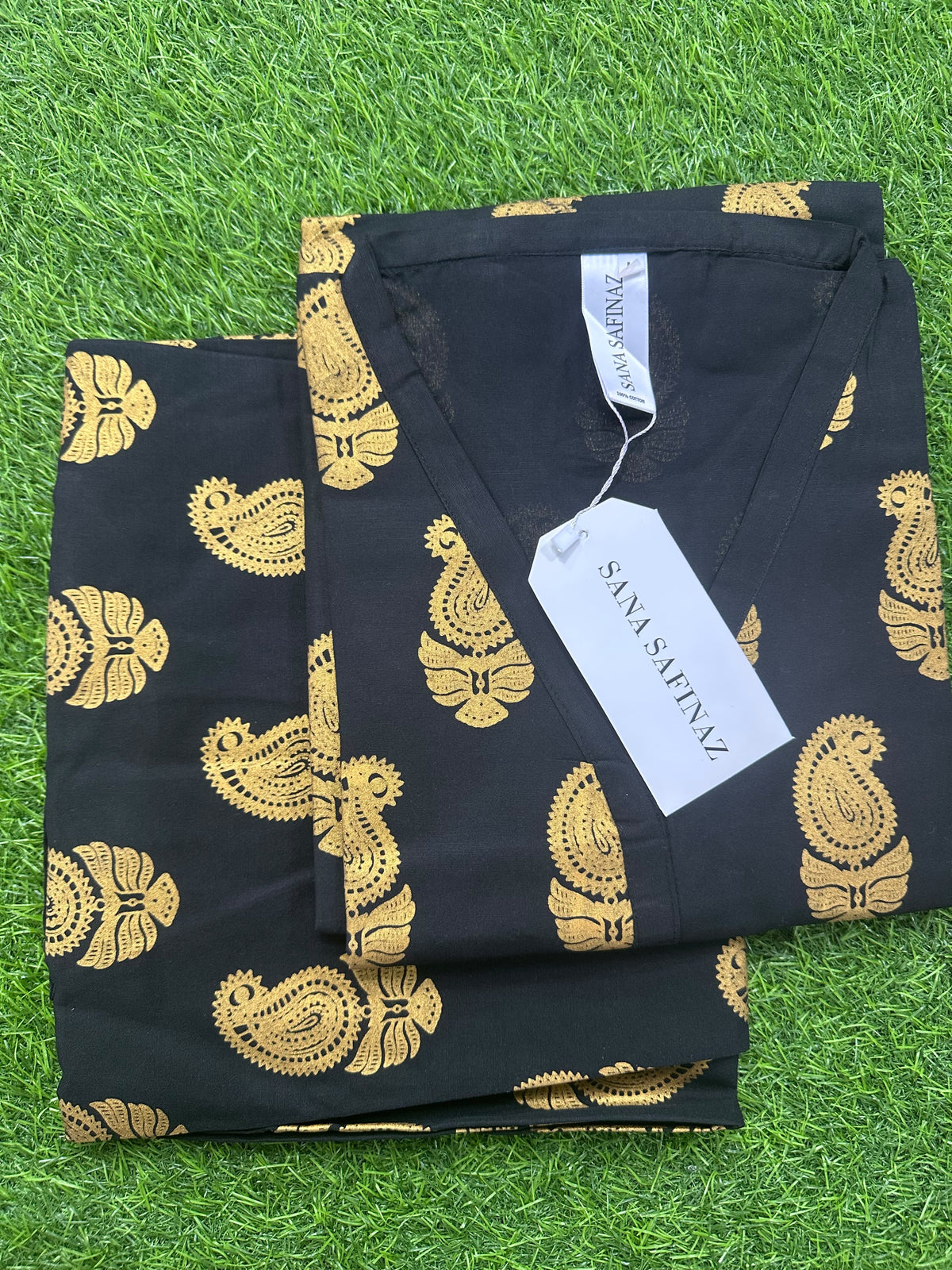 SanaSafinaz Stitched 2Pcs