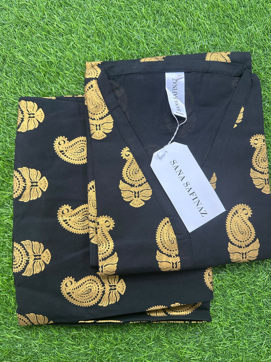 SanaSafinaz Stitched 2Pcs