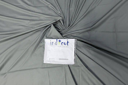 YAMEEN INDICOT – Wash & Wear Gents Dark Grey