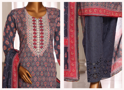 ✨ MTF Presents ✨ FEEHA ✨
🌸 Digital Printed Doria Embroidered Lawn Collection 2025 🌸💎