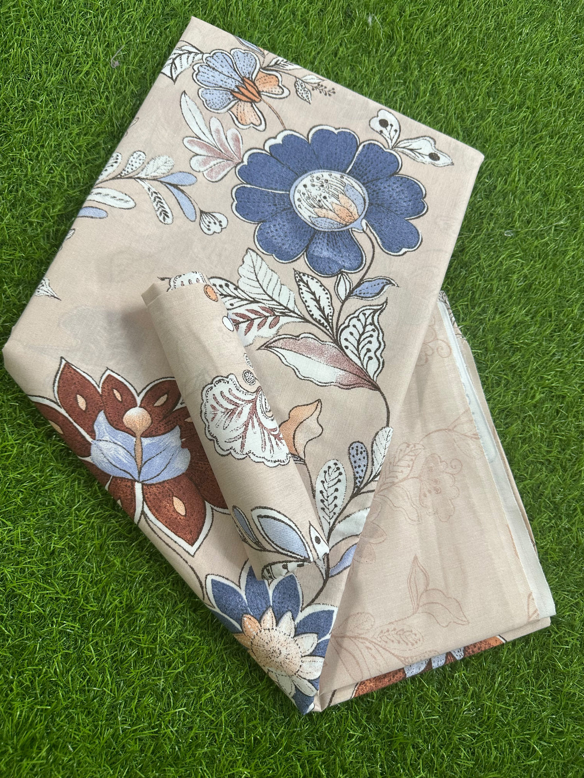 Salonika Single Bed Bedsheet