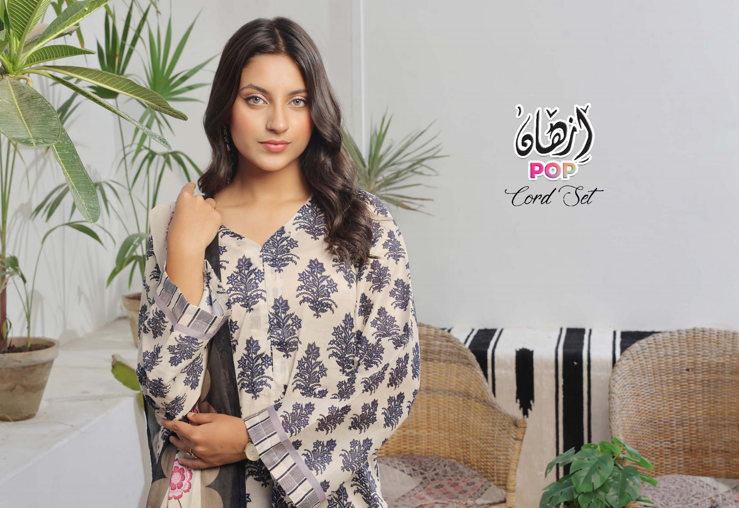 MoosaJee 100% Original Unstitched 3Pcs 🥳🔥