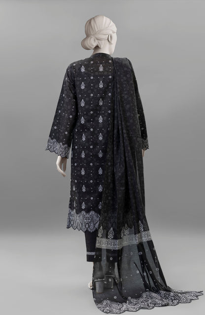 MTJ MONOCHROME LAWN 3 PIECE