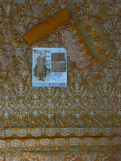 🌟✨ Almeerah Embroidered Luxury Collection Alert ✨🌟

📢🔥 Luxury 2026 Cutwork Dupatta Collection 🔥📢
🎀🌸 ELYSIA 🌸🎀
