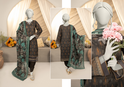 🌟✨ Almeerah BELLSIMMA Printed Collection Alert ✨🌟

📢🔥 2026 Lawn Dupatta Collection 🔥