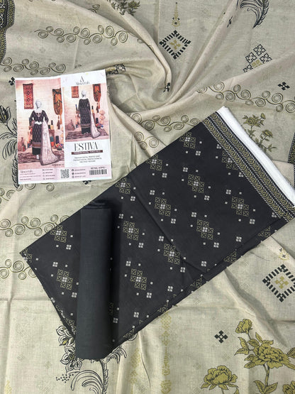 🌟✨ Almeerah ESTIVA Printed Collection Alert ✨🌟

📢🔥 2026 Lawn Dupatta Collection 🔥📢