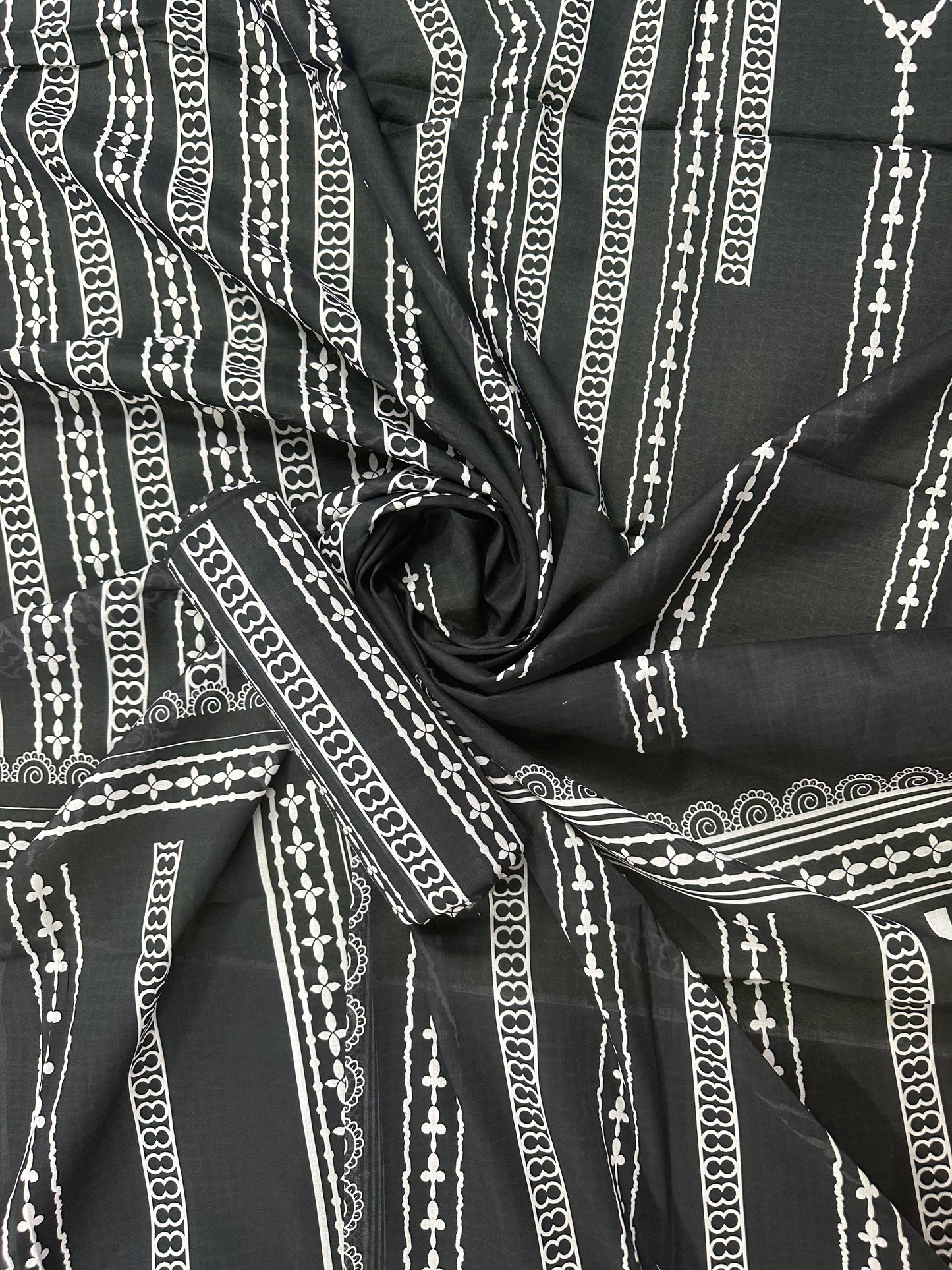 Zohan Textile Design No: 13 (S+T) Printed Collection