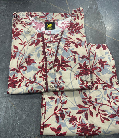 Standard Polo Stitched 2P