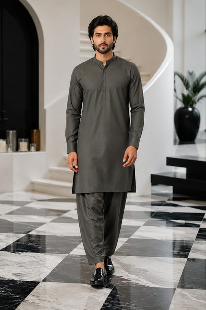 BRONZ MEHANDI MEN'S WASH & WEAR COLLECTION
