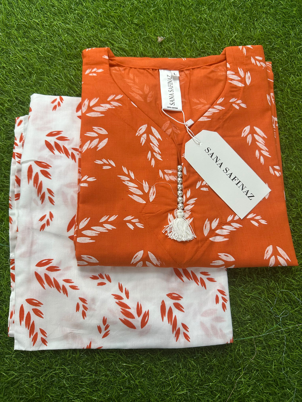 SanaSafinaz Stitched 2Pcs