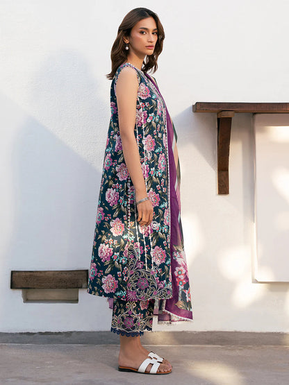 Zainab Chottani Banadora Unstitched 3P🔥