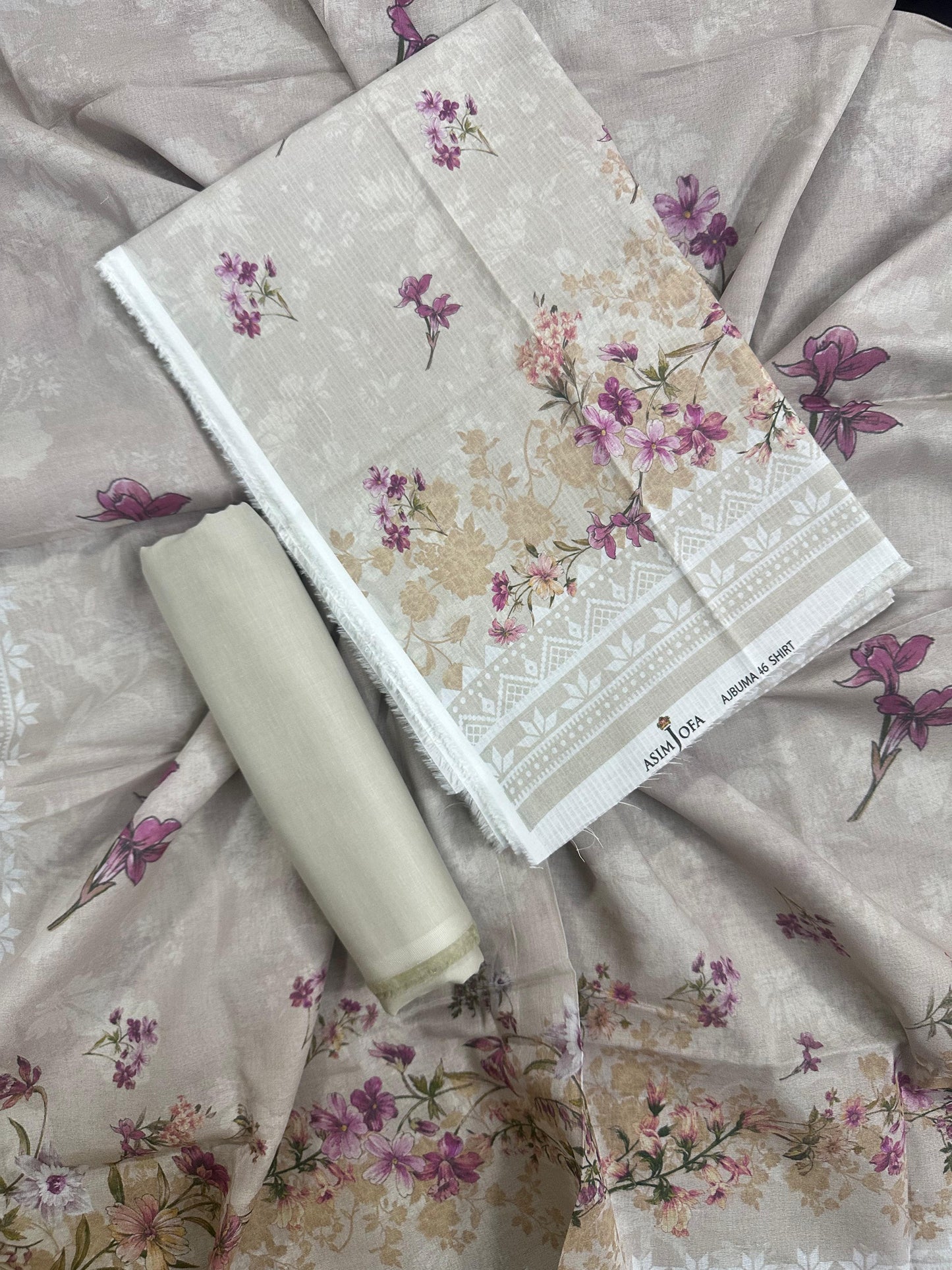 AsimJofa Skin Printed 3Pcs