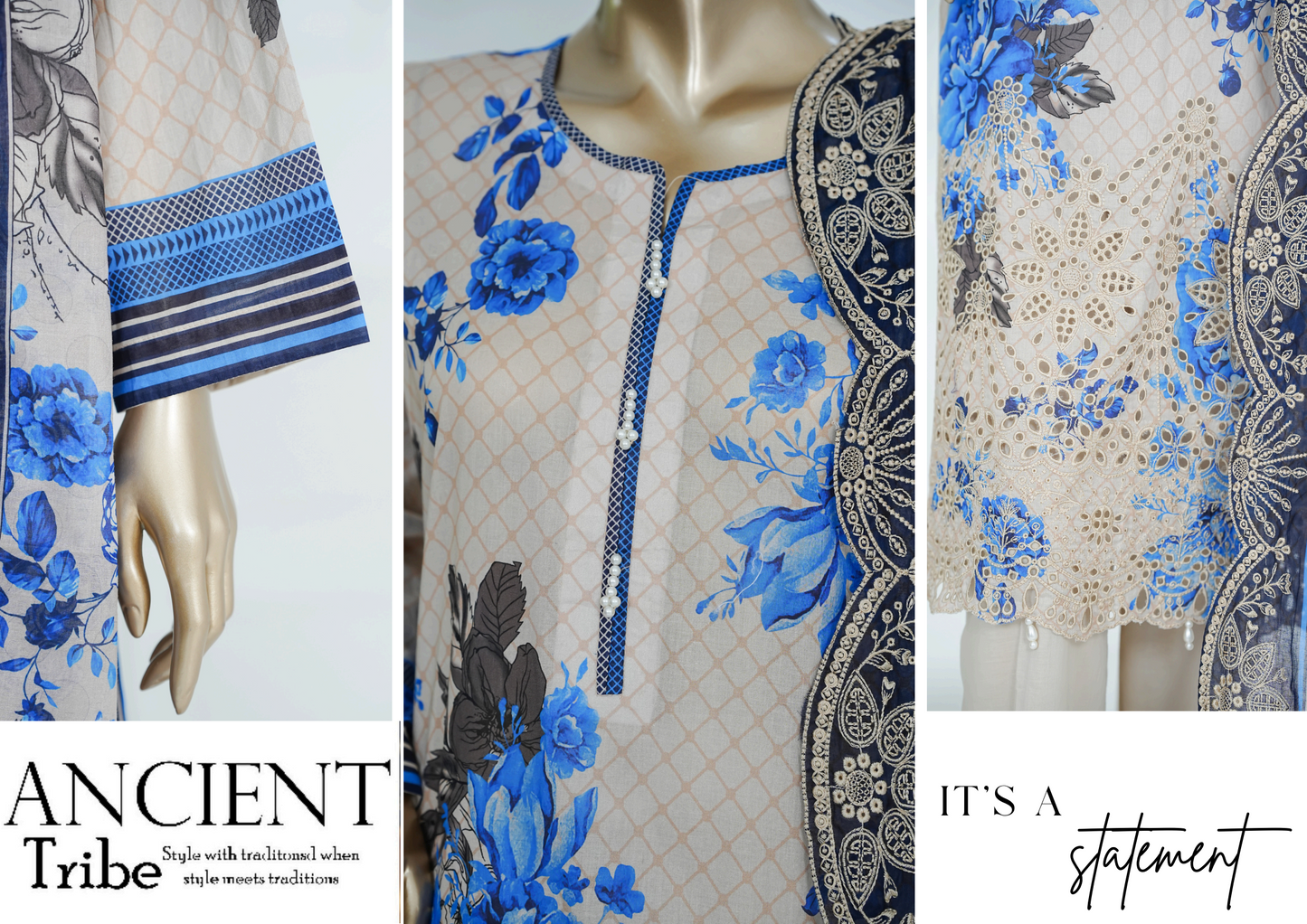 AIFA – Umang Embroidered Collection Design Code: -AU-006