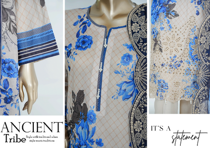 AIFA – Umang Embroidered Collection Design Code: -AU-006