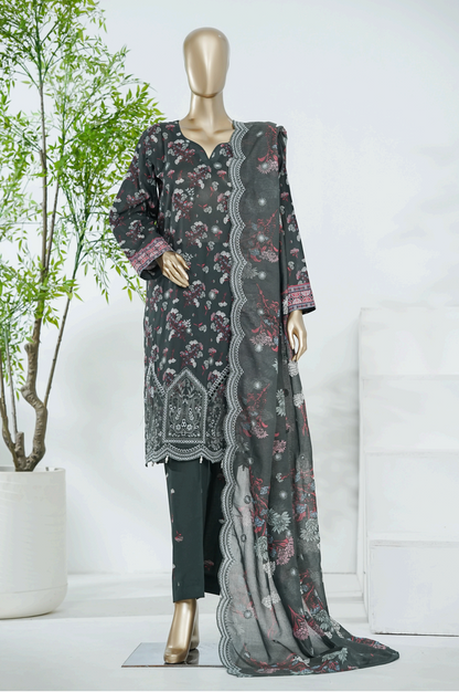 AIFA – ELANOR Collection ΑΕ-909 Embroidered 3 Piece Suit