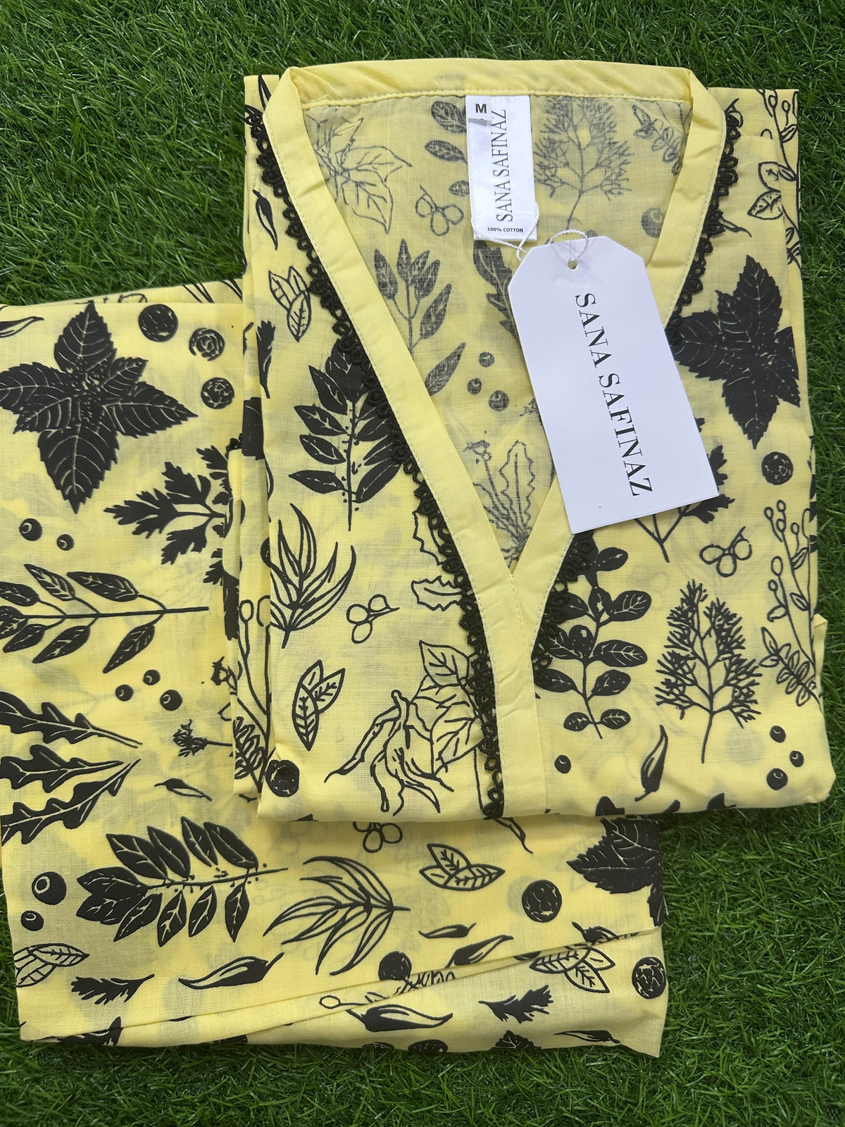 SanaSafinaz Stitched 2Pcs
