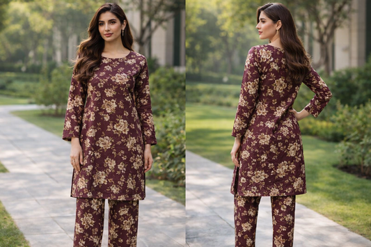 Mi Creation – Premium Unstitched All-over Collection