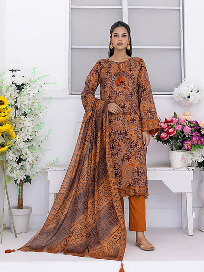 Salitex Chunri Unstitched Lawn 3 Pieces Vol II 🔥❤️